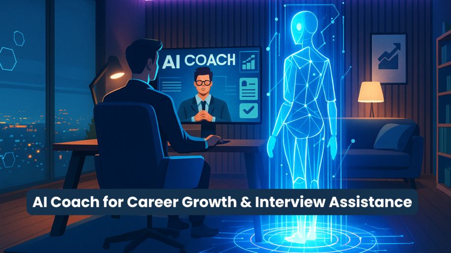 AI Coach for Career Growth & Interview Assistance