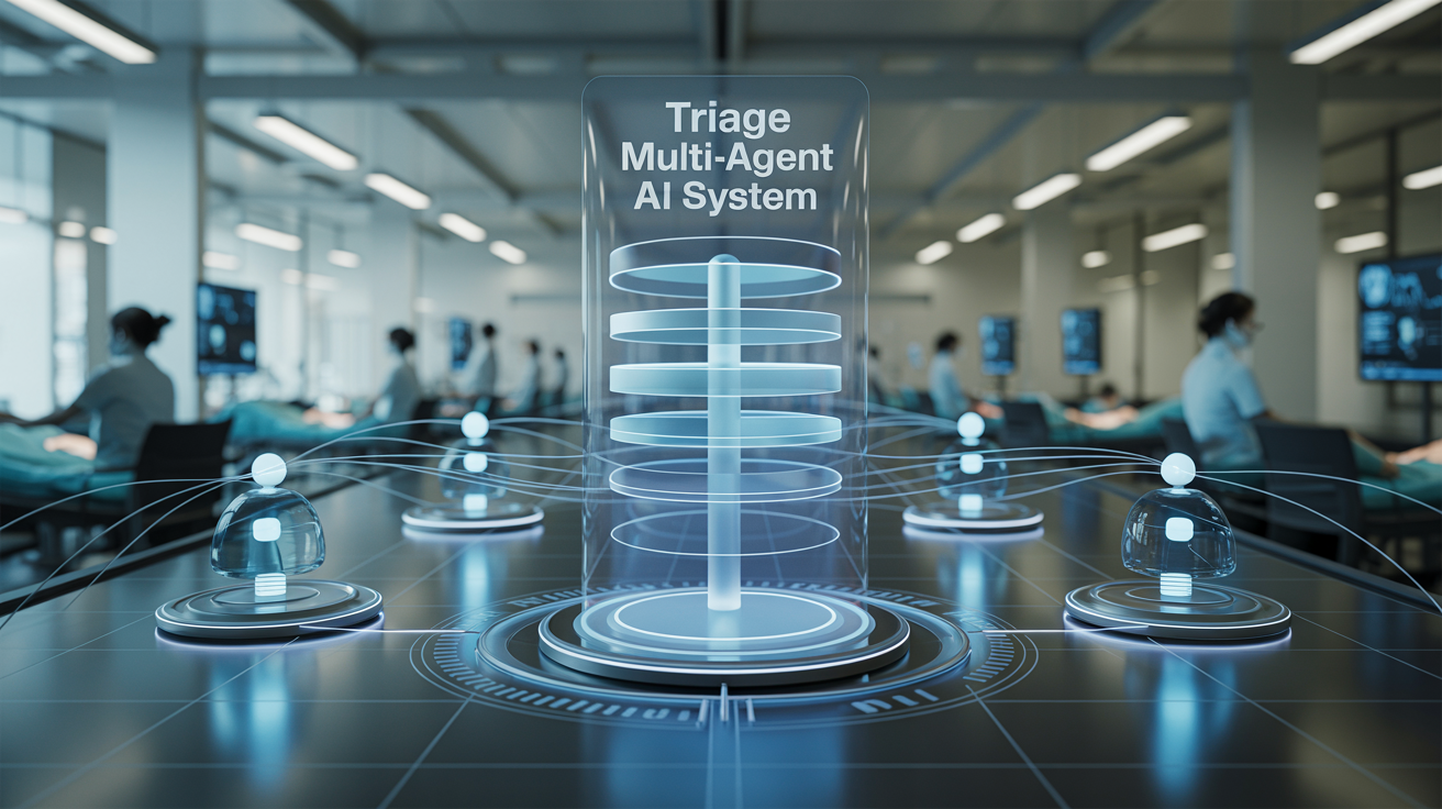 From Single-Agent to Multi-Agent Triage AI: Roadmap for Hospitals