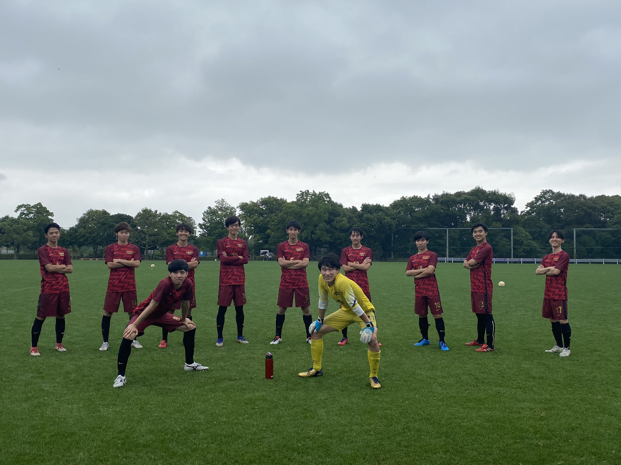 浜松医科大学サッカー部 くる探 くるたん