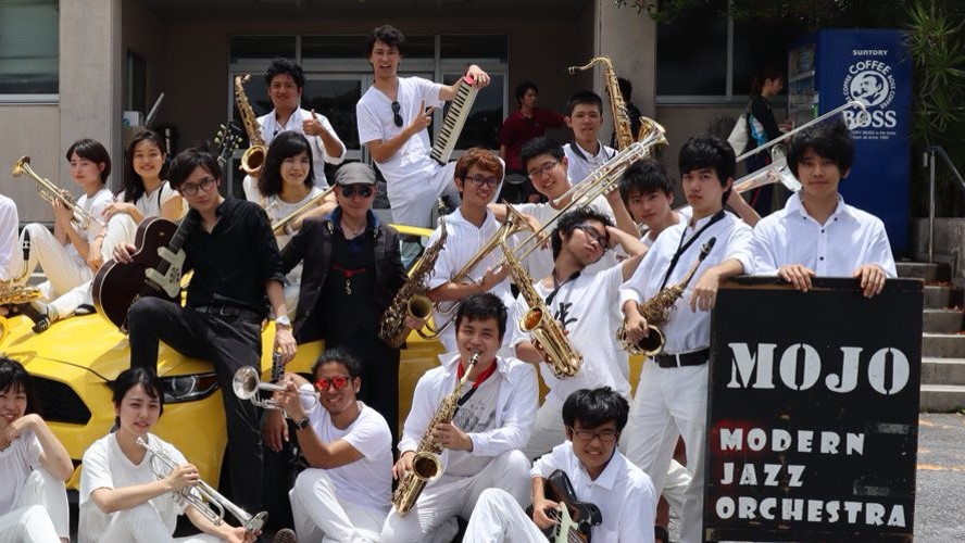 MOJO(琉大モダンジャズオーケストラ)の画像