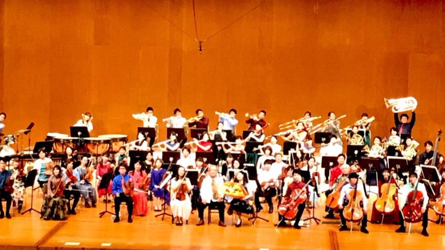 琉球大学管弦楽団♪琉オケの画像