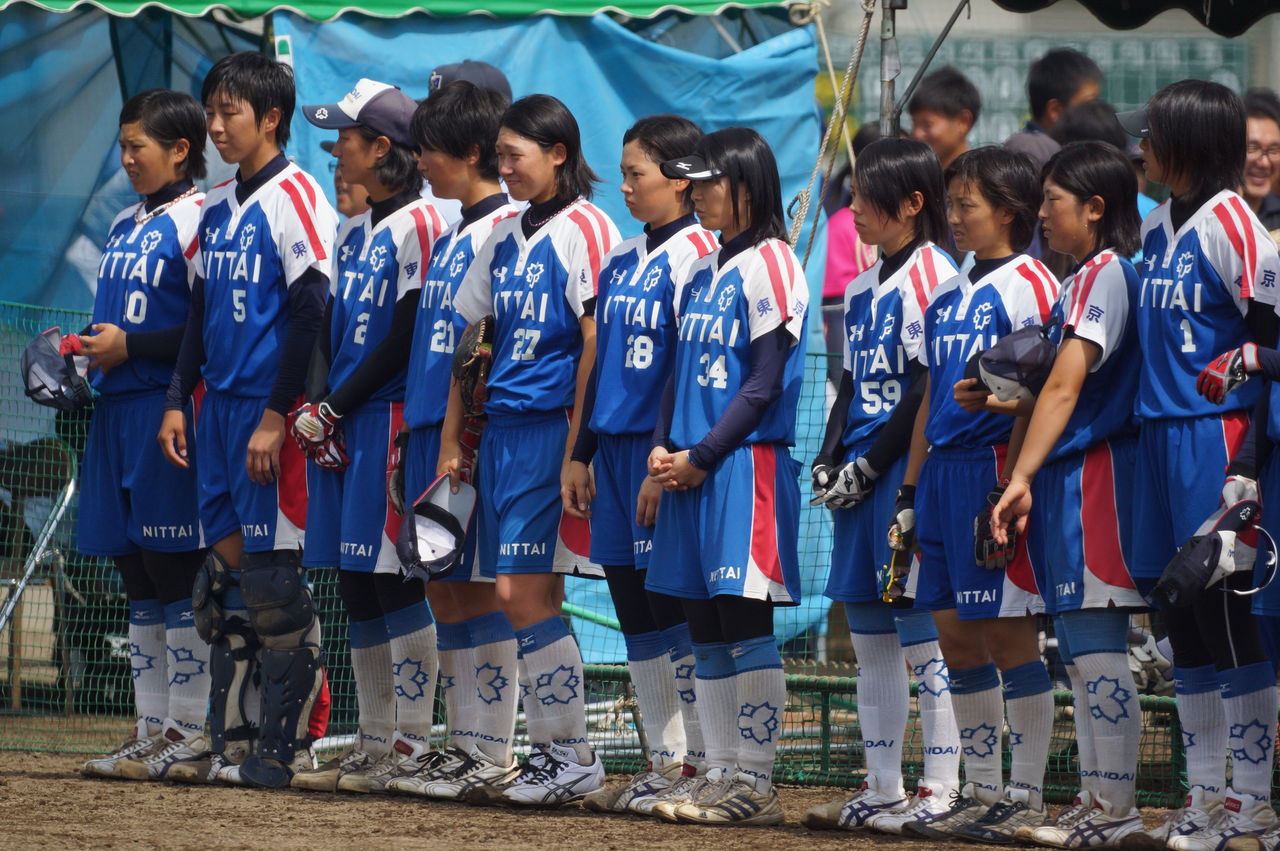 女子ソフトボール部 くる探 くるたん