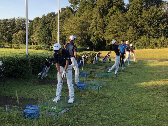 神奈川大学体育会ゴルフ部 くる探 くるたん