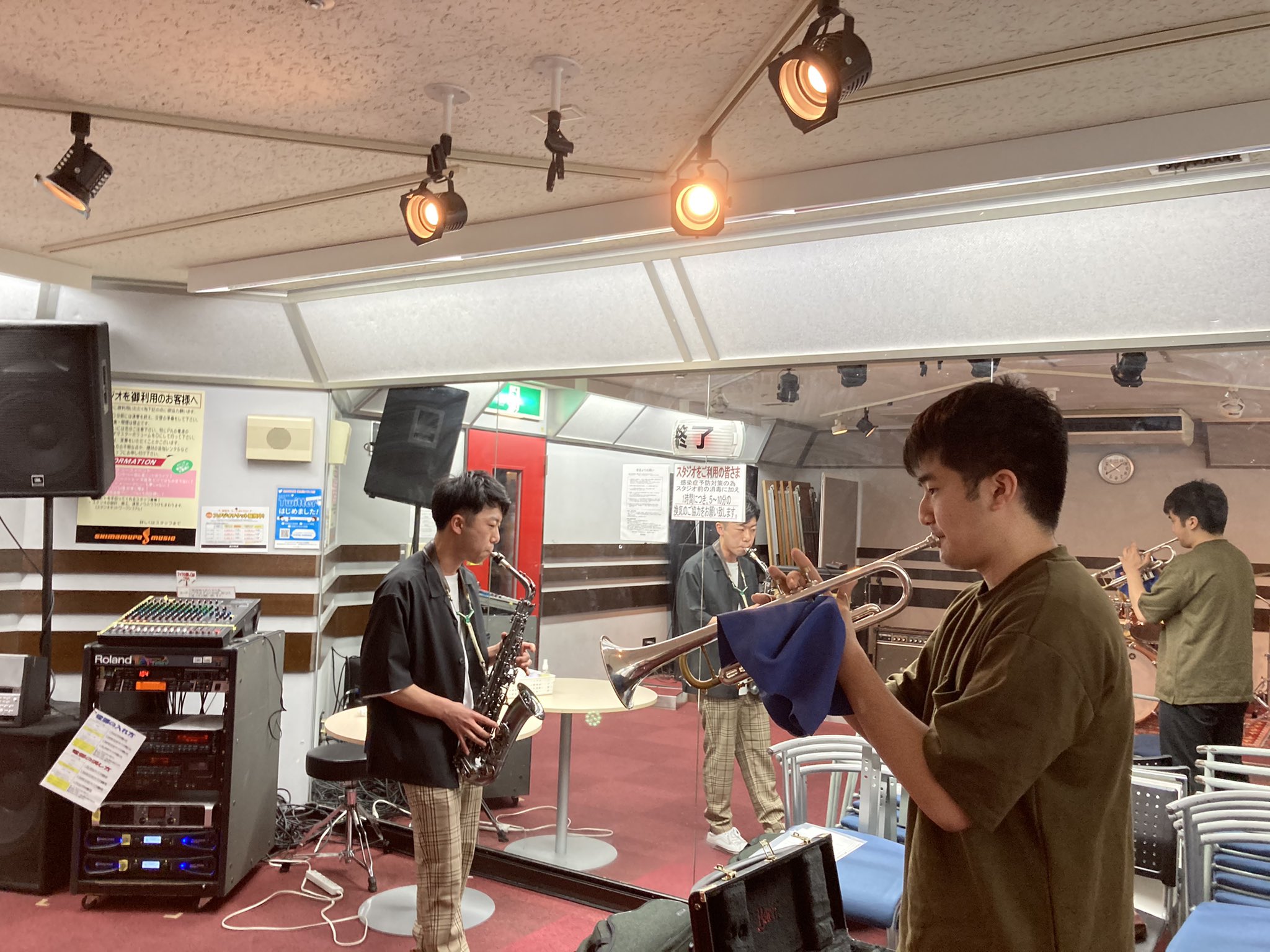 千葉工業大学 器楽サークル くる探 くるたん