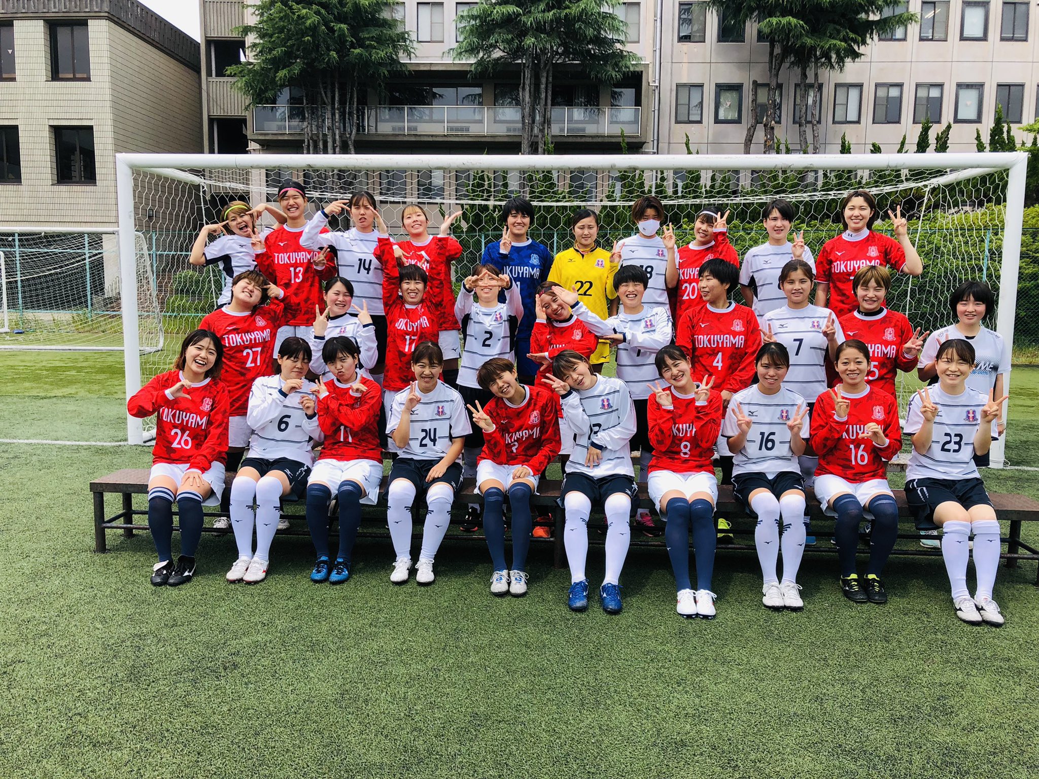 女子サッカー部 くる探 くるたん