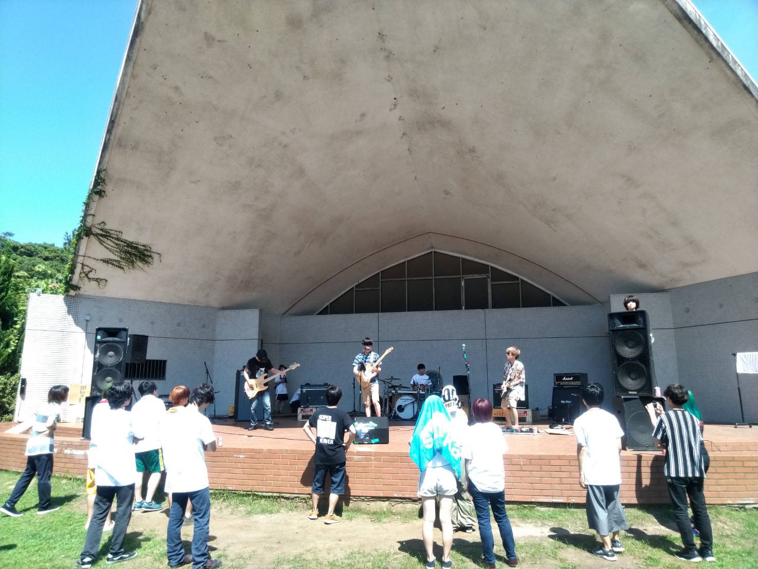 千葉工業大学 民俗音楽研究会 くる探 くるたん