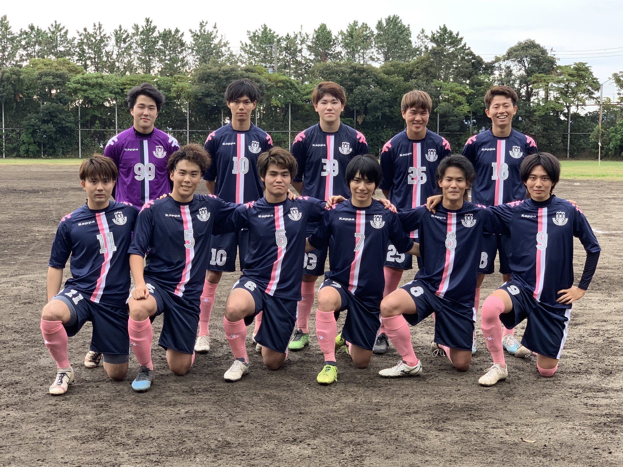 医学部サッカー部 くる探 くるたん
