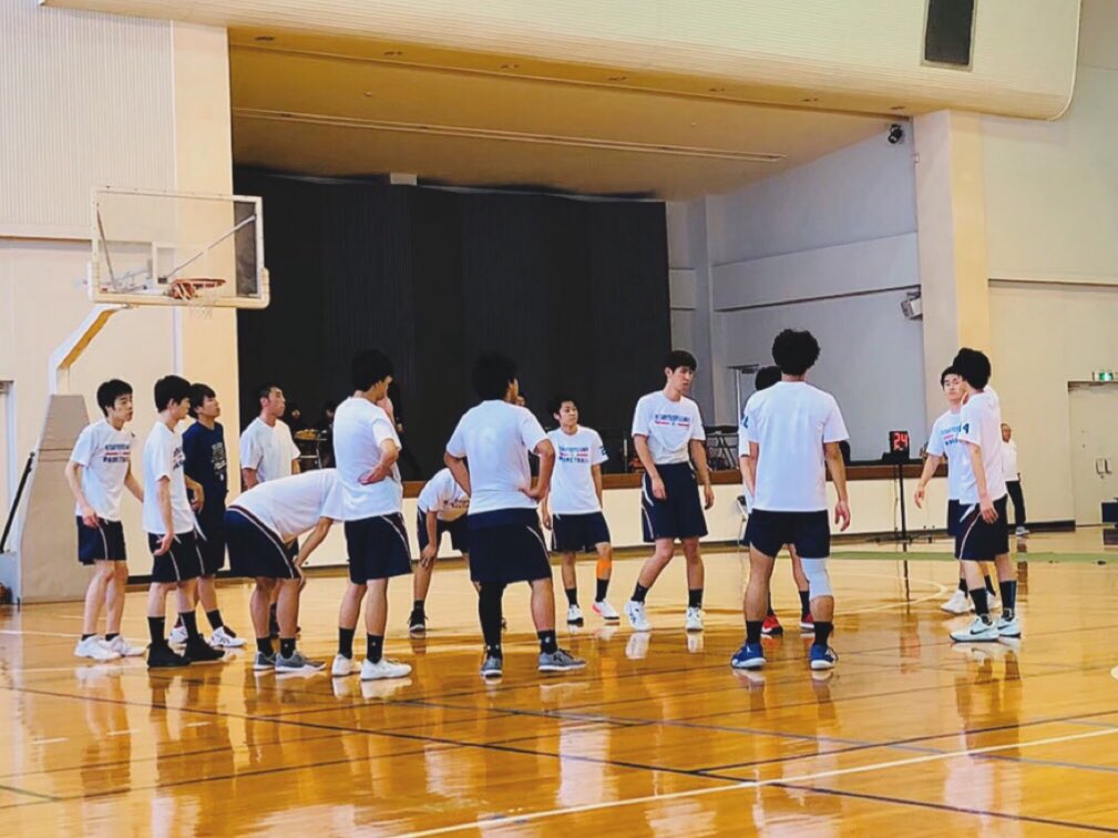 北九州市立大学 部バスケットボール部 くる探 くるたん