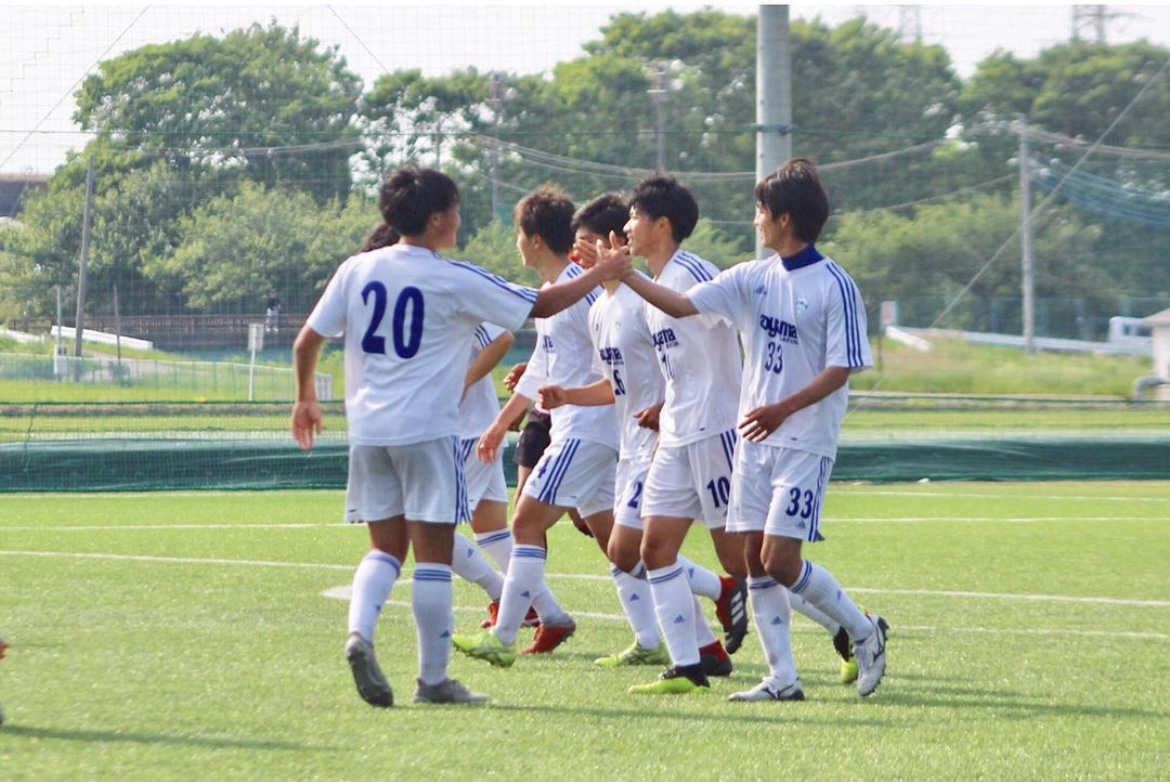 青山学院大学体育会サッカー部 くる探 くるたん