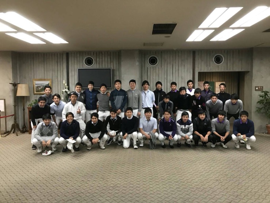 ゴルフ部 くる探 くるたん