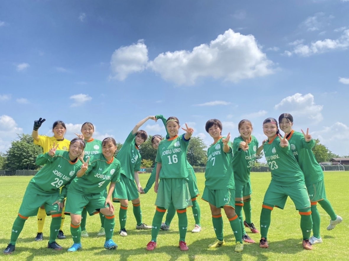 上武大学 サッカー ユニフォーム アンダーアーマー 一式-