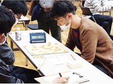 松山大学　将棋研究部の画像