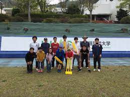京都先端科学大学クリケットクラブの画像