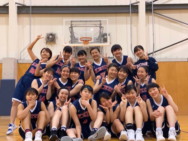 バスケットボール部 女子 くる探 くるたん