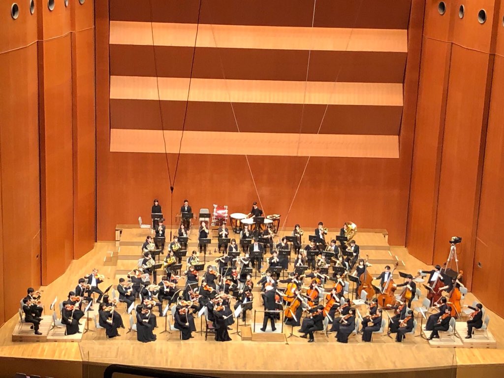 岡山理科大学交響楽団愛好会の画像
