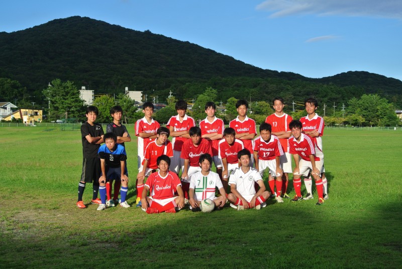 クインディッチ 京大 サッカー くる探 くるたん