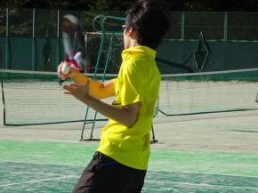 尚絅学院大学硬式テニス部の画像
