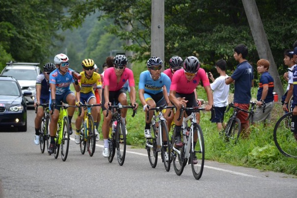 東京大学運動会自転車部競技班の画像