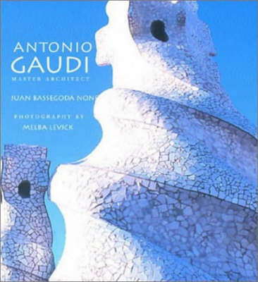 Master Architect Antonio Gaudi 