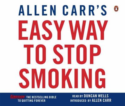 Stop Smoking With Allen Carr a and Updated Version of The Best- CD