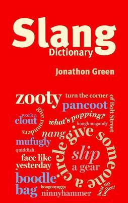 cassells dictionary of slang