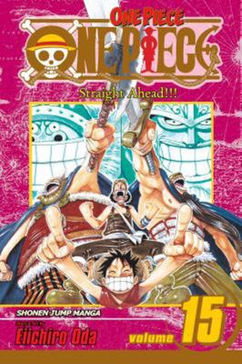 One Piece 15 By Eiichiro Oda Reader S Emporium