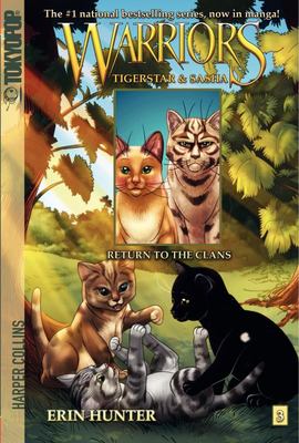 Warriors: Cats of the Clans (Warriors Field by Hunter, Erin