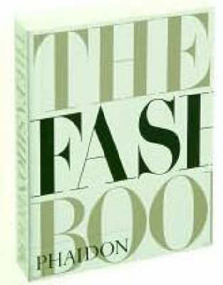 The Fashion Book by Phaidon Editors