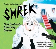 shrek the sheep