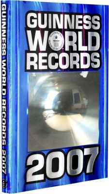 Guinness World Records: 2007