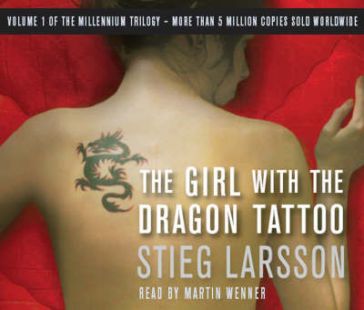 The Girl with the Dragon Tattoo