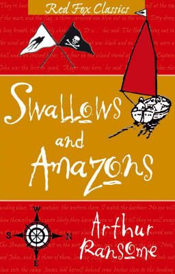 Swallows and s by Arthur Ransome - Penguin Books New Zealand