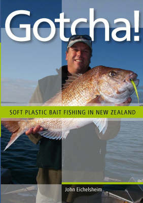 The Waterproof Book of New Zealand Fishing Knots by Sam Mossman