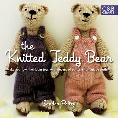 the original teddy knitting pattern