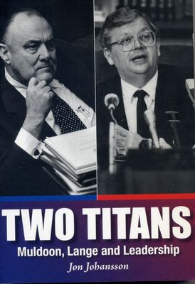 Large two titans