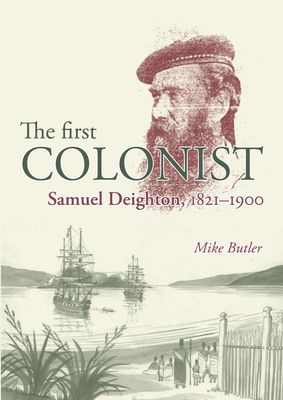 Large first colonist front cover