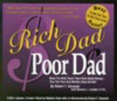 audible rich dad poor dad audio book