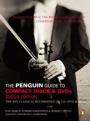 the penguin guide to compact discs