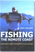 The Waterproof Book of New Zealand Fishing Knots by Sam Mossman