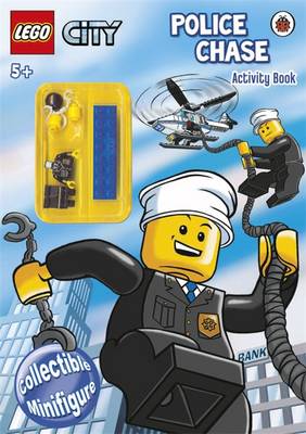 Lego City Book, Lego Books, Cops Crocs and Crooks Book, Lego Picture Books,  Lego Police Books, Lego Crocodile Books, Police Chase Book