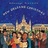 New Orleans Christmas CD