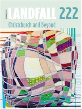 Landfall 222: Christchurch and Beyond