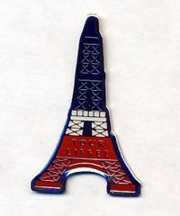 Badge - Eiffel Tower (A65)