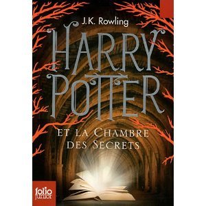 Harry Potter Et la Chambre Des Secrets = Harry Potter and the