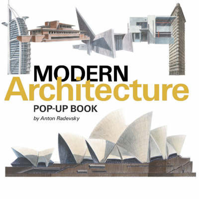 architecture pop up book