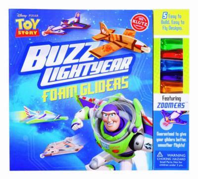 Buzz Lightyear Foam Gliders Buzz Lightyear Foam Gliders