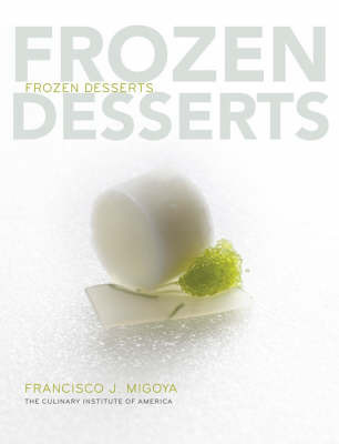 Frozen Desserts: A Comprehensive Guide for Food Service Operations