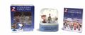 Charlie Brown Christmas Snow Globe