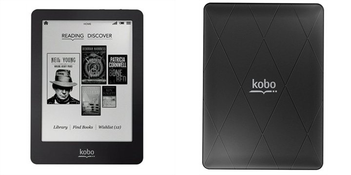 kobo glo - 電子書籍リーダー本体