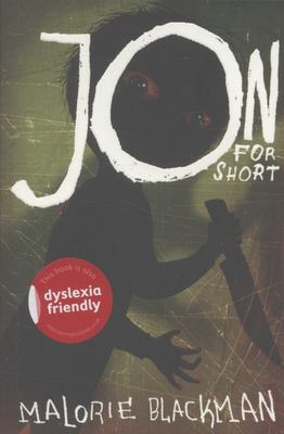 Jon For Short (Dyslexia Friendly)